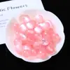 Cuentas de Resina con Efecto Ojo de Gato y Acabado Brillante, Cuentas con Agujero Recto para Pulseras Hechas a Mano DIY, Collares, Materiales para Ropa y Accesorios de Joyería al por Mayor