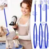 Cuerda colgante para mesa de aseo de mascotas transfronteriza, cuerda de fijación, correa, cuerda de aseo, correa para perro, cadena para perro, suministros para mascotas, correa para mascotas