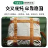 Sacos de Tonelagem de Lona Espessa de Grande Capacidade, Sacos Contêiner para Transporte Logístico de Canteiro de Obras, Sacos de Levantamento para Pátio, Atacado de Sacos de Tonelagem