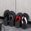 Chanclas de hombre EVA ultraligeras 2024 cordones tejidos sandalias de verano para playa de hombre antideslizantes desodorantes