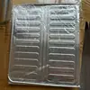 Barreira de Óleo para Cozinha, Utensílios Criativos de Cozinha, Escudo Isolante de Calor e Anti-respingo para Cozinhar, Placa Anti-Óleo Atacado