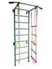 Equipo Deportivo Popular para el Hogar Transfronterizo: Anillas de Escalada, Escalera de Cuerda, Instalaciones de Fitness y Juego, Equipamiento Multifuncional, Estructura de Escalada Interior para Niños