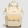 Bolsa de mamá personalizada, bolsa multifuncional para madre y bebé, bolsa de mamá impermeable de gran capacidad multipropósito, bolsa de maternidad para cuidar al bebé