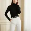 Cinturón de Cuero Genuino Guangzhou para Mujer, Nuevo Estilo de Verano, Versátil Sin Agujeros, Estilo Coreano, Estilo Ins, Cinturón Decorativo Delgado para Mujer, En Stock