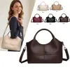 Bolsa Popular Transfronteriza para Mujer, Bolso Cuadrado Pequeño Ligero de Patchwork, Gran Capacidad, Textura de Alta Calidad, Bolso para Mamá, Bolso de Mano para Mujer