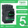 Disjuntor magnético térmico Schneider doméstico GV2PM disjuntor tipo botão de manobra do motor em estoque