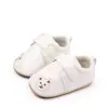 Zapatos para Bebé y Niño Pequeño Niños y Niñas Primavera y Verano Nuevos Zapatos para Bebé Lindos Zapatos Sencillos para Bebé Zapatos Antideslizantes para Interiores
