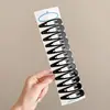 Novo Estilo 2026 Presilha de Cabelo Estrela de Cinco Pontas para Mulheres, Grampo de Cabelo de Alta Qualidade Sem Costura, Presilha Lateral para Franja Infantil, Acessório de Cabelo Versátil de Presilha Lateral