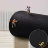 Alfombrilla de Baño Estilo Wabi-sabi Entrada de Inodoro Absorbente de Agua Secado Rápido Alfombrilla de Piso de Tierra de Diatomeas para el Hogar Fácil de Limpiar Alfombrilla Antideslizante