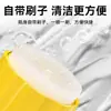 Limpiador de Espuma Multifuncional para Interiores de Automóvil Limpieza de Asientos de Cuero y Eliminación de Manchas Espuma de Doble Propósito para Auto y Hogar Sin Agua