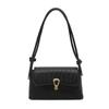 Bolsas Bolsas Femininas 2025 Novas Bolsas Transversais Textura de Alta Qualidade Nicho Bolsas de Ombro de Luxo Leve Bolsas de Mão Padrão Crocodilo Bolsas Femininas