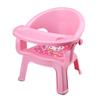 Silla de plástico para niños Herer, silla de jardín de infantes, silla para llamar al bebé, silla trasera, silla de comedor, banco pequeño engrosado, venta al por mayor