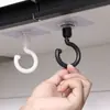 Gancho giratorio para techo, gancho especial sin perforación para cocina, gancho de púas para pared de techo y techo, gancho fuerte para puerta