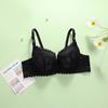 Comércio Exterior Transfronteiriço Ajustável Sutiã Feminino Sexy Renda Modelador Top Sutiã Reunião Peito Pequeno Roupa Íntima Fina para Mulheres