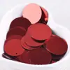 Lentejuelas Redondas de Escamas de Pez de 20 mm 2 cm, Colgantes para Coser a Mano de Bricolaje para