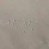 Algodón lino con recubrimiento de PE impermeable cojín sofá almacenamiento tela bolsa de lino decoración tela de lino venta al por mayor