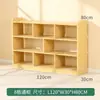 Combinação de Armário Montessori Infantil. Armário de Brinquedos Área de Educação Infantil Canto Armário de Canto Materiais Didáticos. Cremalheira do armazenamento armazenamento