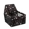Suprimentos para Animais de Estimação Mochila Portátil Leve para Passeio Grande Capacidade Gato e Cachorro Respirável Expansível Dobrável Bolsa para Gato