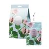 MINISO Tour de Productos Famosos Bolsita de Flores Sándalo Colgante Bolsita de Durazno Oolong Menta Británica Armario Duradero