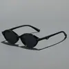 Nuevas Gafas de Sol Redondas Retro, Gafas de Sol de Moda con un Toque de Alta Gama, Gafas de Sol Retro de Moda Callejera Estilo Coreano, Transfronterizo