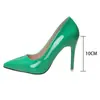 Salto Alto Feminino Salto Agulha 2025 Novo Cor Sólida Profissional Bico Apontado Senso de Design Nicho Elegante Socialite Simples Sapatos de Camada Única para Mulheres