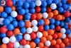 Bolas de Golfe Vazadas Novas, Bolas Não Porosas, Bolas para Treino Indoor, Bolas de Brinquedo, Disponíveis em 6 Cores do Fabricante