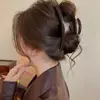 Pinza para el pelo de gran volumen de 15 cm para mujer, nuevo modelo 2026, sensación de alta gama, pinza para el pelo de la parte trasera de la cabeza, pinza de tiburón, accesorio para el pelo