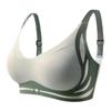 Comércio exterior transfronteiriço plus size levantamento roupa íntima confortável pequeno peito reunindo anti-flacidez costas bonitas sem rastros suporte superior macio suporte sling