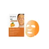 La Mascarilla Iluminadora VC EELHOE es rica en esencia de VC, hidrata y unifica la piel, dejándola radiante. La mascarilla es ligera y se ajusta bien