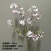 Flores Artificiais Rosa, Fonte de Suprimento: Flores Lírio Dourado Monet, Flores Artificiais para Decoração de Salão de Casamento