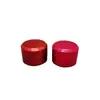 Spot Red 5ml frasco de unha frasco de plástico para extensão de unha frasco de plástico para óleo de unha frasco de amostra pequeno caixa de subembalagem frasco de plástico para strass pegajoso frasco de plástico para creme