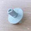 Perilla del interruptor de control de temperatura del refrigerador y congelador, modelo universal, accesorio de termostato de resina ABS, dial de ajuste de temperatura