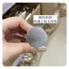 Brocha Biselada para Base de Enfoque, Especial Portátil para Artista de Maquillaje con Microdermoabrasión, Herramienta de Belleza Fina y Ligera