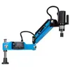 Máquina roscadora eléctrica servo de alta potencia M3-16M24M36M48 brazo basculante manual CNC máquina roscadora automática