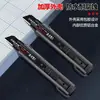 Cuchillo de utilidad con hoja de acero inoxidable, Cuchillo grande grueso para papel tapiz, Cuchillo para cortar papel, Hoja pequeña de grado industrial para papel tapiz