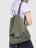 Mochila Ins de Nicho Estilo Coreano para Mujer Mochila de Verano 2026 Bolso Escolar Artístico Simple Bolso de Viaje Casual de Nylon