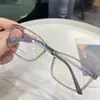 Armazón de Gafas para Hombre de Montura Grande 54 Puede Equiparse con Lentes para Miopía de Altura 1.74 Gafas Ultraligeras Gafas Danyang