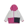 Conjunto de Chaqueta Ligera Transpirable con Capucha y Protección Solar de Manga Larga de Verano para Niñas Mayores y Pantalones Cargo Wulibu