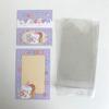 Cartolina Original para o Dia das Crianças, Cabeçalhos de Cartão com Formato Especial, Cartões de Fundo, Cartões Base para Embalagem, Embalagem Fofa de Desenho Animado, Cartolina Pequena