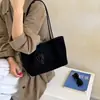 Bolso de gamuza para mujer 2026 nuevo de moda otoño de alta gama vintage Maillard para el trabajo bandolera bolso de axila