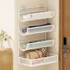 Estante de Pared para Guardar Paraguas para el Hogar, sin Perforaciones, para Puerta de Entrada, Estante para Paraguas, Estante de Pared para Paraguas en el Pasillo
