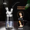 Zobo Pipa de Agua Circulante Lavable con Múltiples Filtros Embalaje de Caja de Regalo Shisha Accesorios para Fumar Repuesto Set de Caja de Regalo para Pipa de Agua