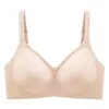 Ropa Interior para Niñas con Senos Pequeños, Soporte Push-Up para Prevenir la Flacidez, Soporte Suave para Prevenir la Expansión, Sin Aros de Metal, Reducción de Senos, Sujetador Grande