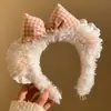 Diadema de Felpa con Orejas de Gato para Mujer, Adorno para el Cabello Lindo y Original de Gato, Pasador con Cascabel, Collar, Diadema de Cosplay, Accesorio Sexy