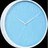 Reloj de Pared Redondo Simple Fresco de 11 Pulgadas Venta al por Mayor Amazon Comercio Electrónico Transfronterizo Reloj de Pared Reloj de Pared