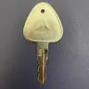 Llave Excavadora Carter Xcmg Sany Doosan Kobelco Volvo Hitachi Komatsu Encendido Llave de Arranque Universal