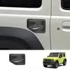 Adecuado para 25 modelos de cubierta de tanque de combustible Suzuki Jimny SIERRA, modificación exterior del Jimny de tres puertas
