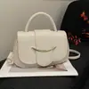 Comercio exterior popular de estilo coreano bolsa de alta gama modelo 2026 bolso de hombro de moda bolso cruzado versátil simple elegante