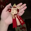 Ramillete de boda Novio, novia, padres, familia juego completo de flor boda sentimiento de elegancia padrino dama de honor broche flor de pecho