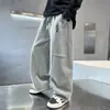 Ropa para Niños Pantalones para Niños Primavera y Otoño 2026 Nuevo Estilo Niños Grandes Pantalones Deportivos Sueltos Casuales Pantalones de Pierna Ancha Pantalones de Chándal para Niños